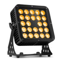 Retourdeal - BeamZ Professional - StarColor205 - LED Flood Light RGBA - 24 x 10 Watt - IP65