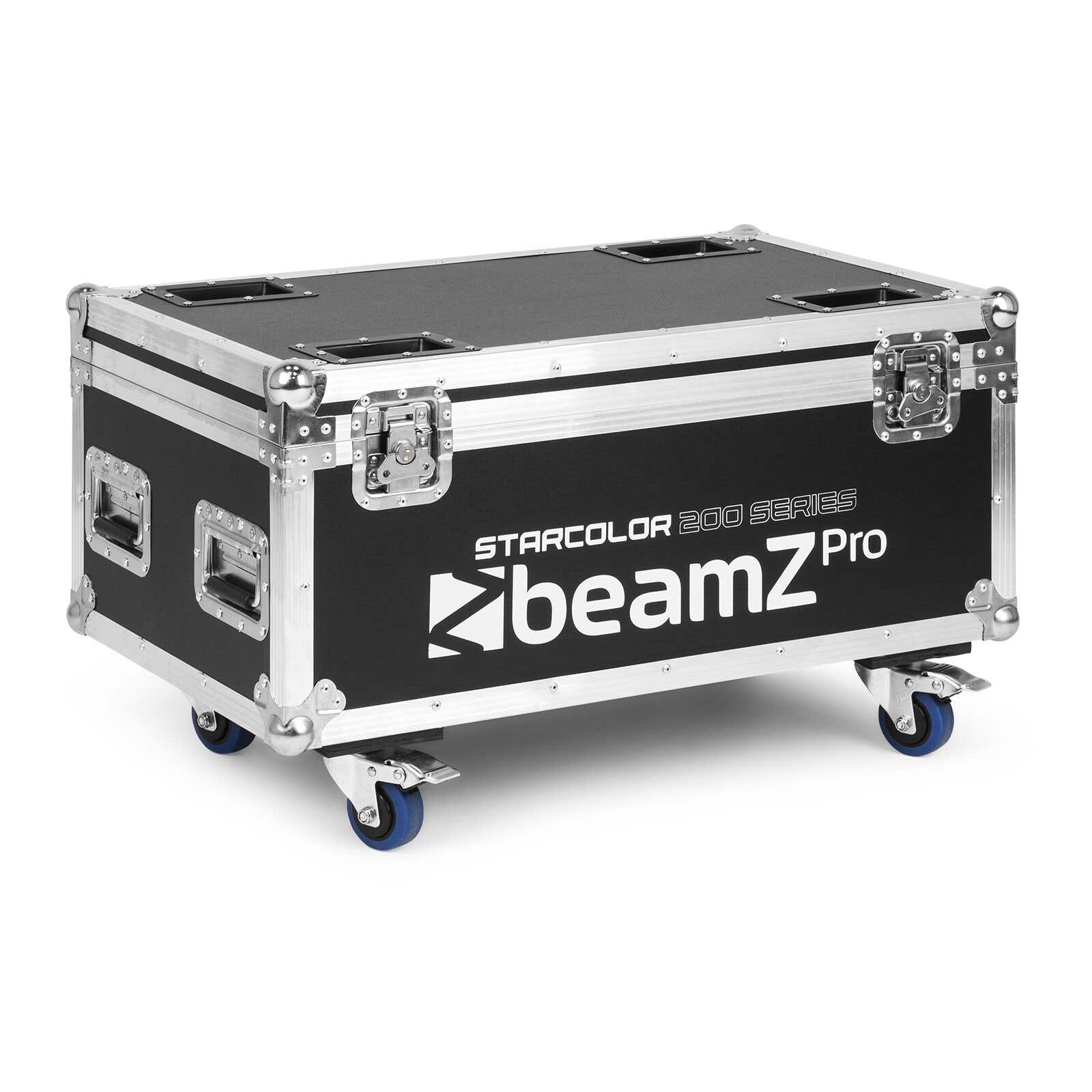 BeamZ Professional FL200 Flightcase op wielen voor StarColor 200 en