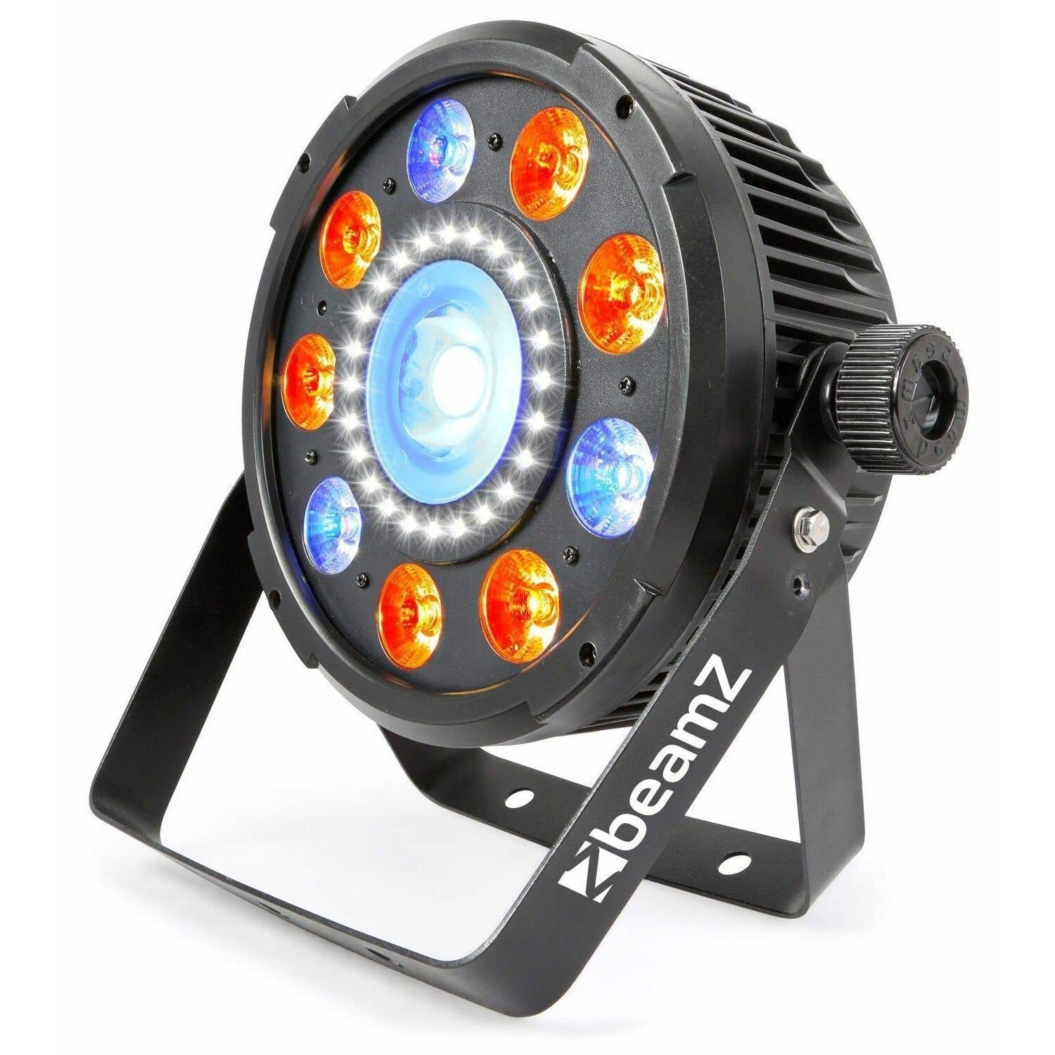 Algam Lighting SLIMPAR 510 QUAD Projecteur à LED 5 x 10W RGBW