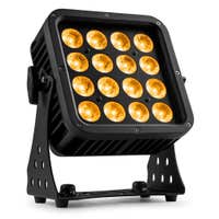 BeamZ Professional StarColor135 - IP65 waterdichte floodlight met 16x 8W RGBA LED’s