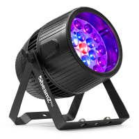 BeamZ Professional BWA550Z waterbestendige LED PAR - 19x 15W RGBW LED’s