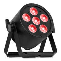 BeamZ Professional BAC320 LED PAR - Pro Par met RGBW LED’s - 6x 8W