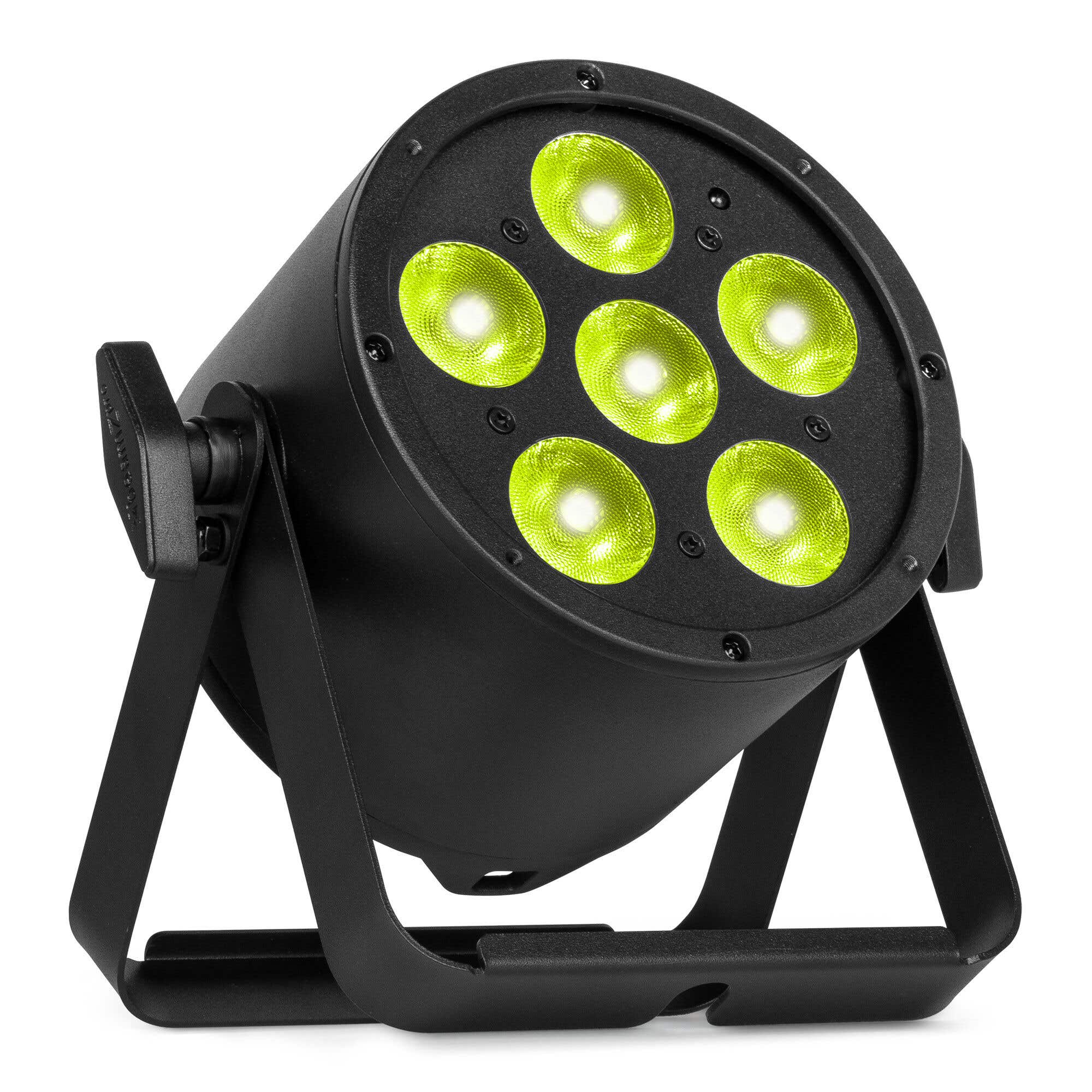 BeamZ Professional BAC322 LED PAR - Pro Par met RGBALC LED’s - 6x 10W