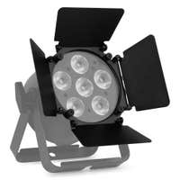 BeamZ Professional BAC32B barndoor voor BAC32 LED PAR serie