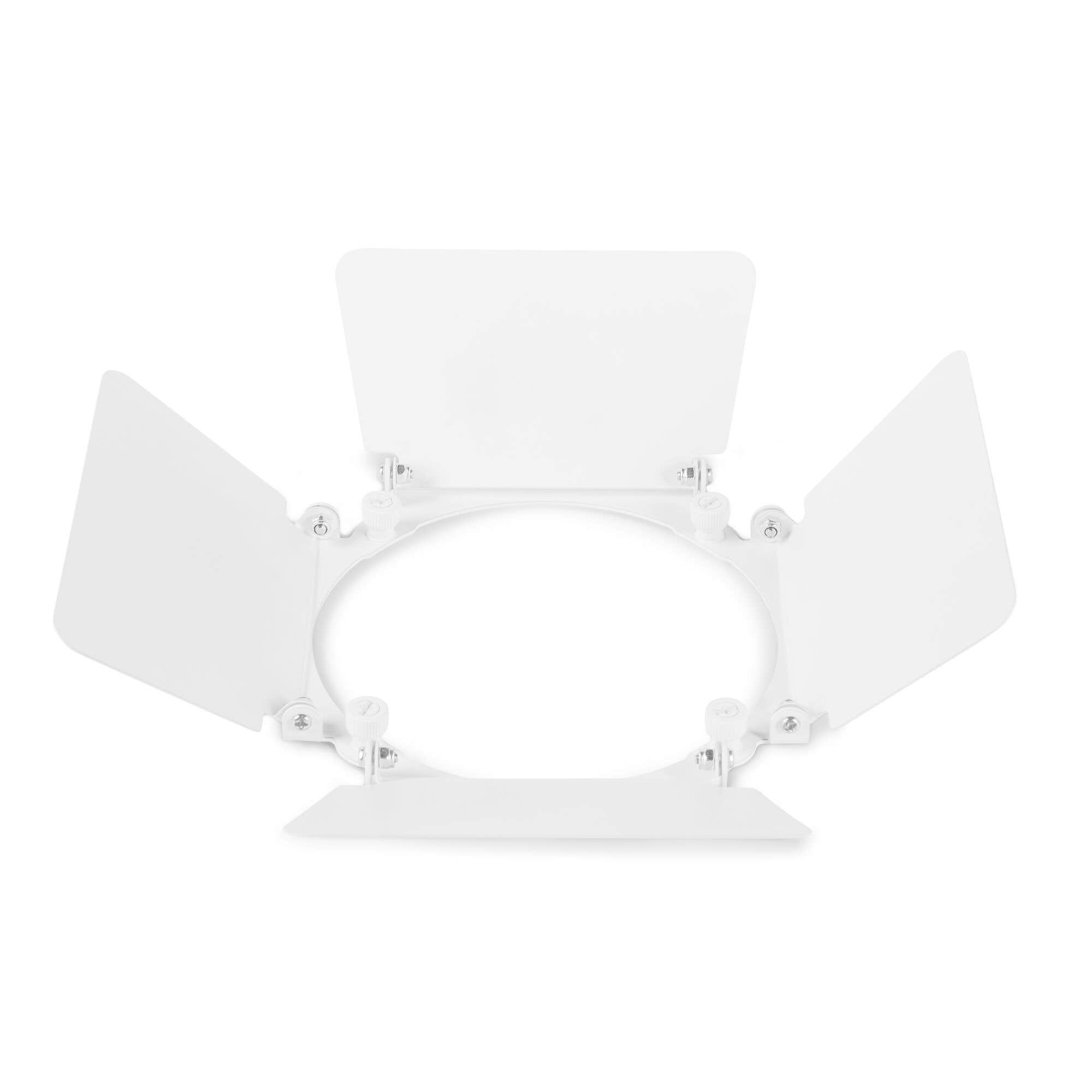 BeamZ Professional BAC32B barndoor voor BAC32 LED PAR serie - Wit