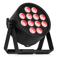 BeamZ Professional BAC330 LED PAR - ProPar met RGBW LED’s - 12x 8W