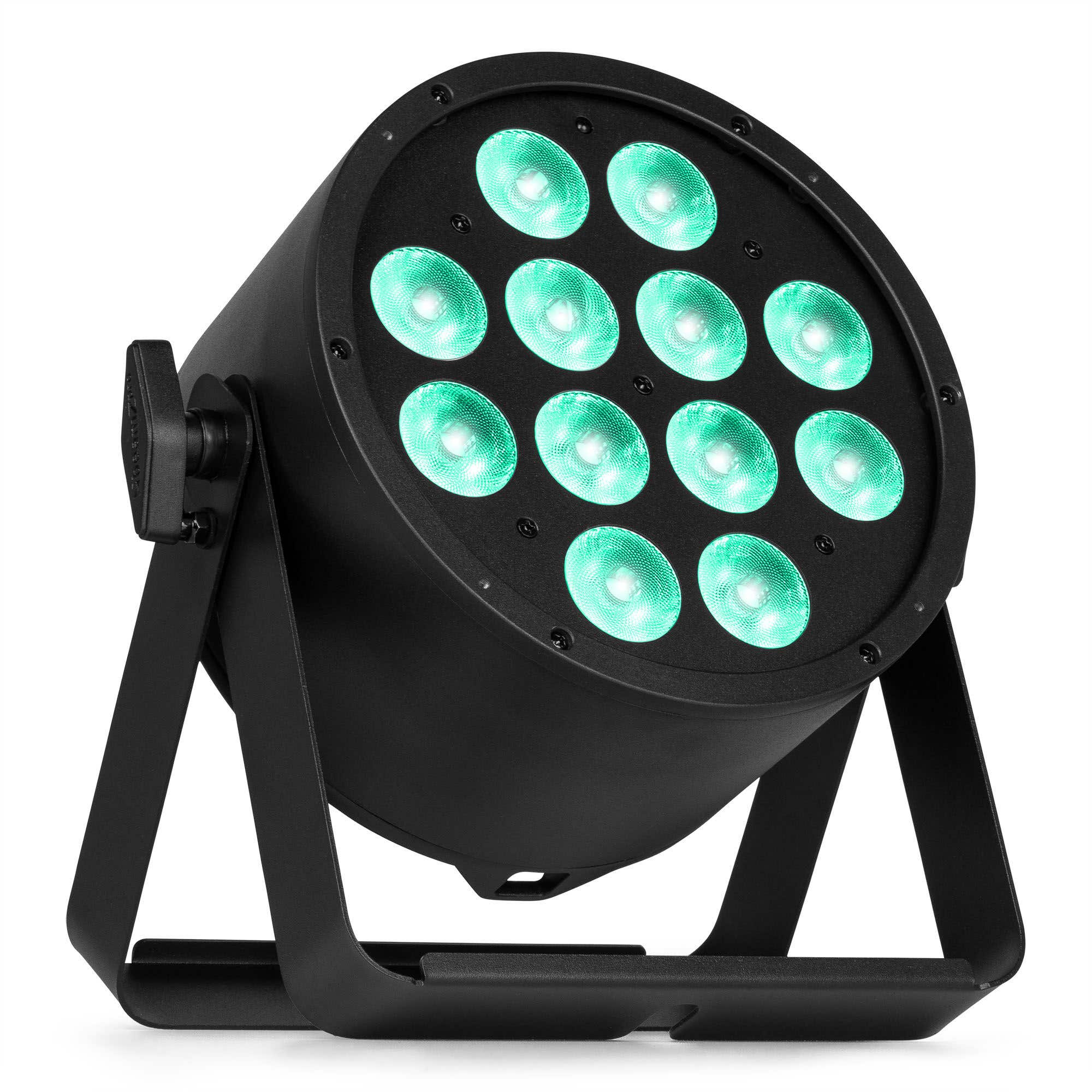 BeamZ Professional Retourdeal -  BAC332 LED PAR - ProPar met RGBALC