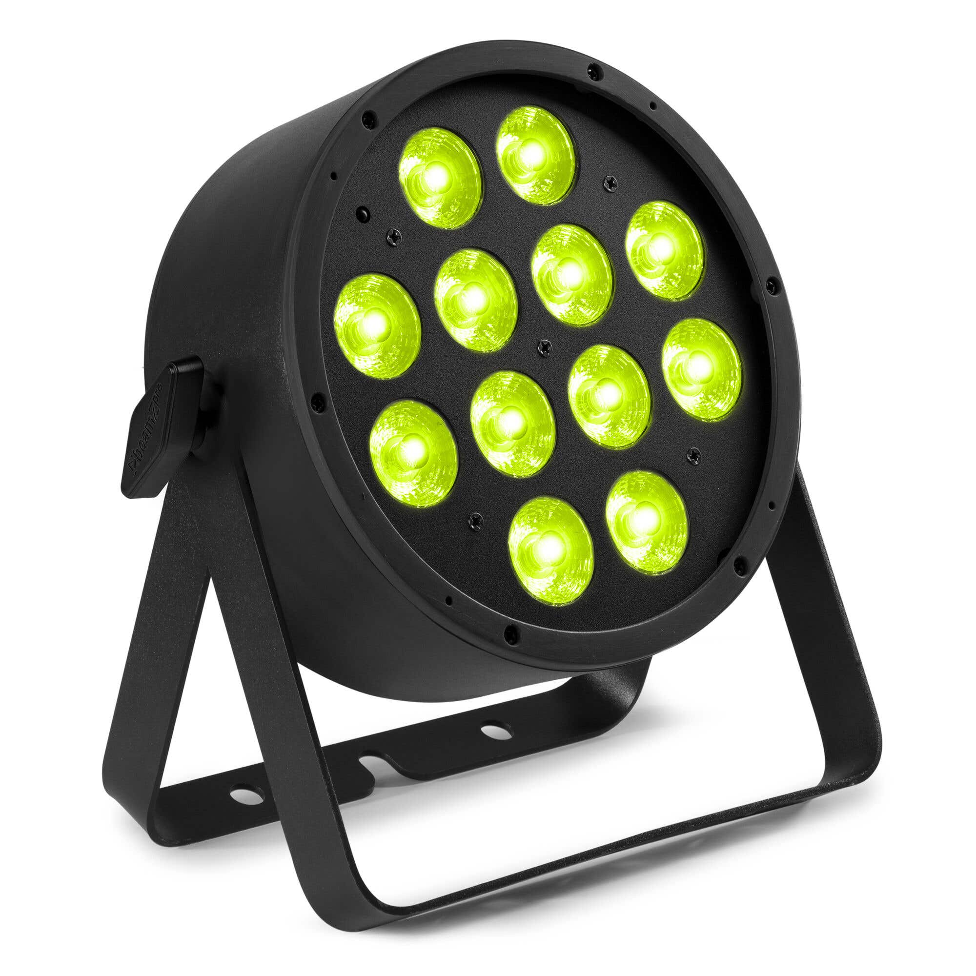 Retourdeal - BeamZ Professional BAC332 LED PAR - ProPar met RGBALC