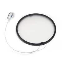 BeamZ Professional BAC33F Filter voor BAC33 LED PAR serie - Voor 40° lichtbundel