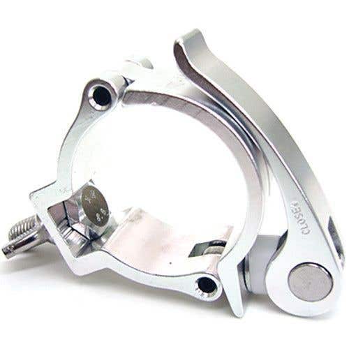 BeamZ BC50-50 Quick release half coupler slimline - max. 50kg - Alu