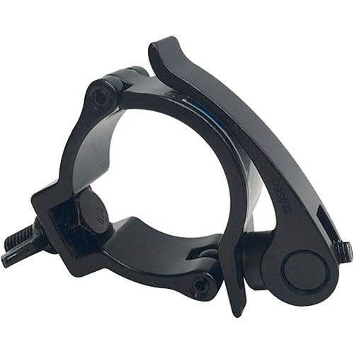 BeamZ BC50B-50 Quick release half coupler slimline - max. 50kg - Zwart