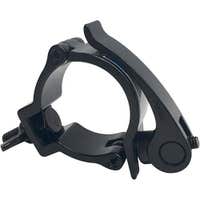 BeamZ BC50B-50 Quick release half coupler slimline - max. 50kg - Zwart