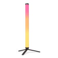 BeamZ Pro Hera S LED tube - 50cm LED tube - IP65 waterdicht - 10 uur accuduur - 160 RGBMA LED’s