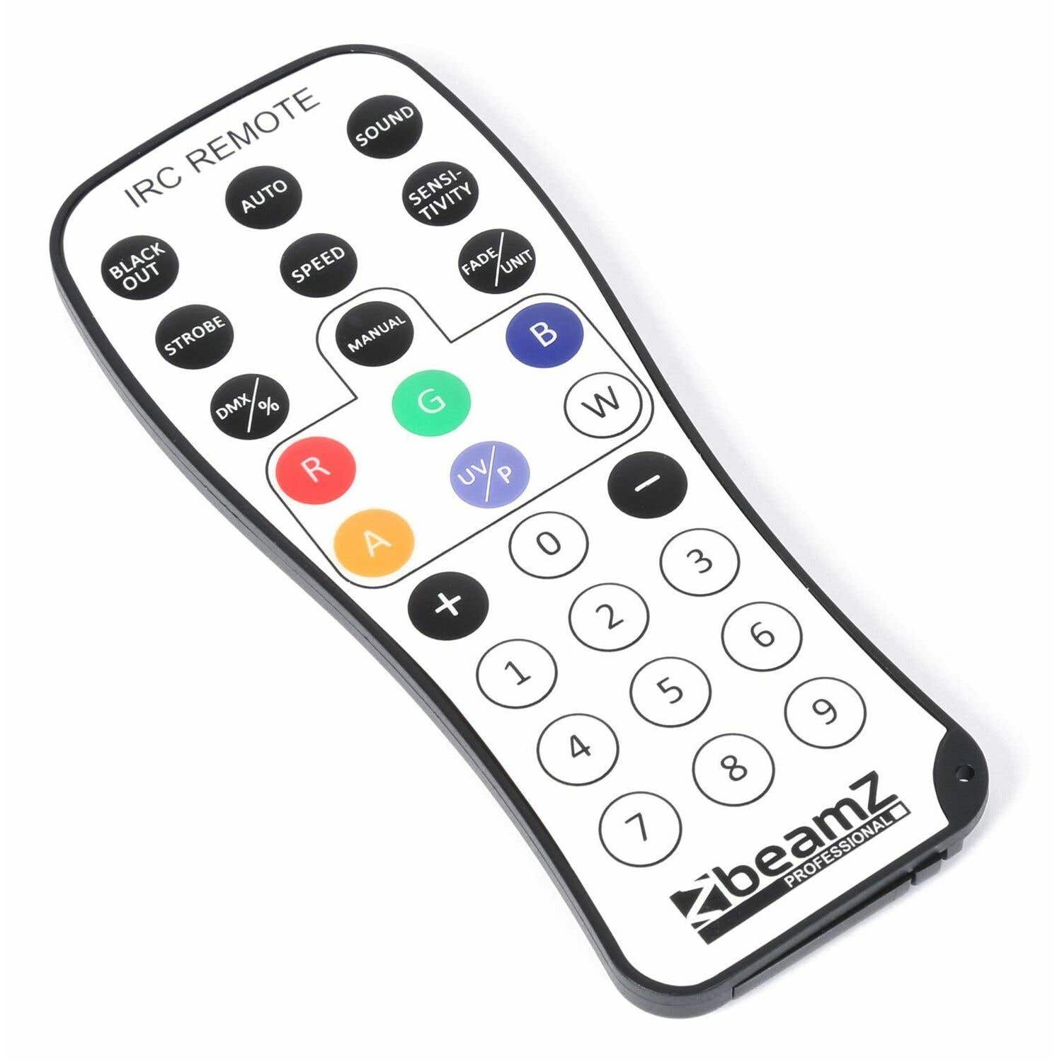 Beamz Professional Bpp230 Led Uv Blacklight Par 64 Met Remote En Dmx beamz professional kopen in de aanbieding Beamz Professional Bpp230 Led Uv Blacklight Par 64 Met Remote En Dmx beamz professional kopen in de aanbieding