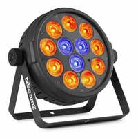 Retourdeal - BeamZ BT400 LED Par met 12x 10W RGBW LED's