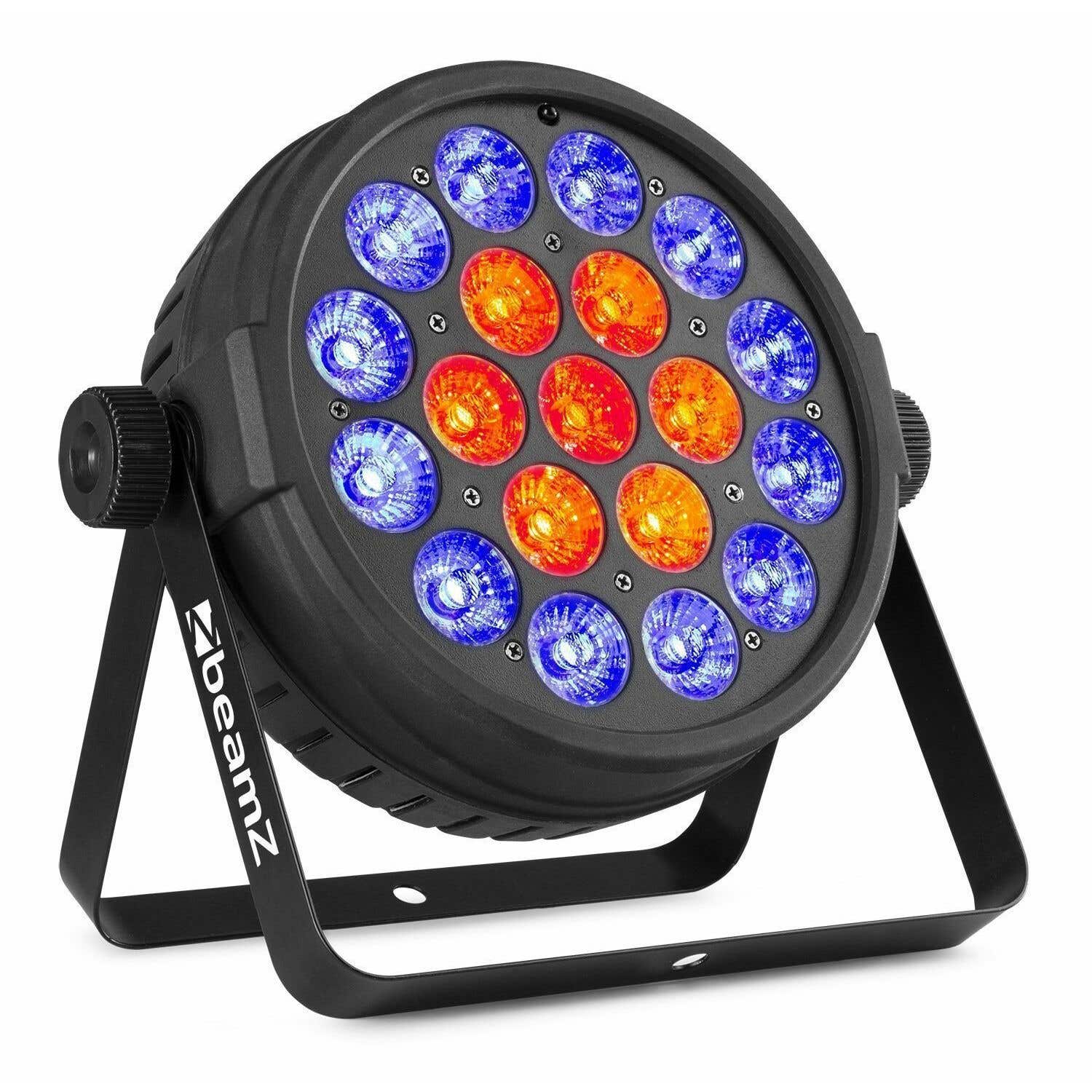 Retourdeal - BeamZ BT410 LED Par met 19x 10W RGBW LED&apos;s