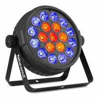 Retourdeal - BeamZ BT410 LED Par met 19x 10W RGBW LED's