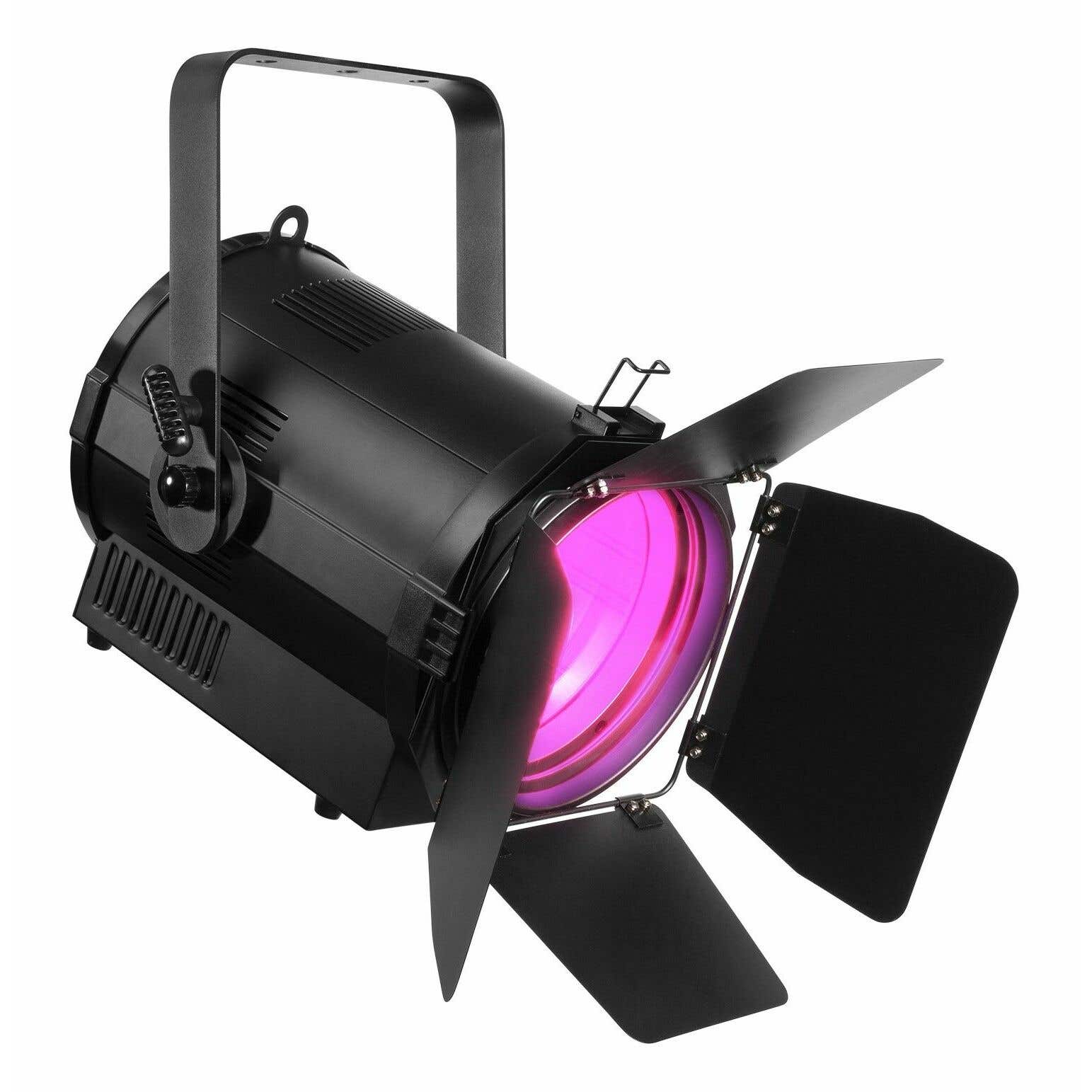 Retourdeal - BeamZ Professional BTF200CZ fresnel zoom 200W LED RGBW