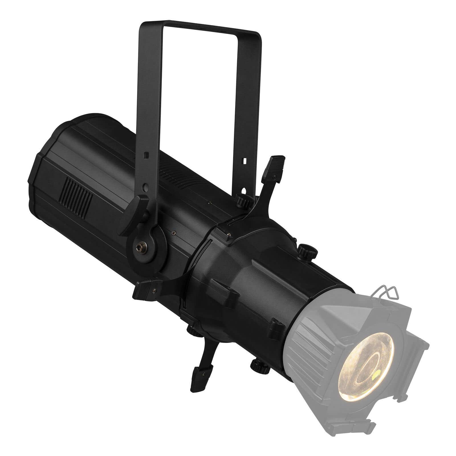 Retourdeal - BeamZ Professional BTSE200 LED profiel spot - 200W Warm White