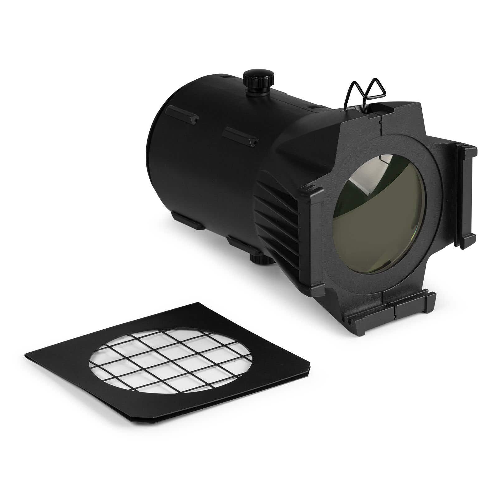 Retourdeal - BeamZ Professional BTSL19 lens tube voor BTSE200 LED profiel spot - Beam angle van 19° 