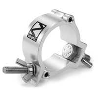 BeamZ BC50-100 Half Coupler slimline 100kg - Alu