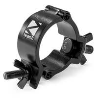 BeamZ BC50B-100 Half Coupler slimline 100kg - Zwart
