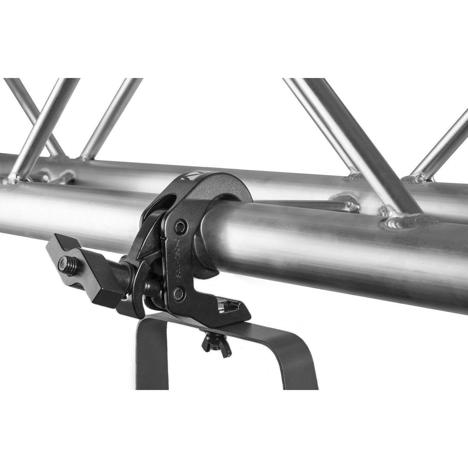 Beamz Bc50B 250T Quick Trigger Klem Slimline 250Kg Zwart beamz kopen in de aanbieding