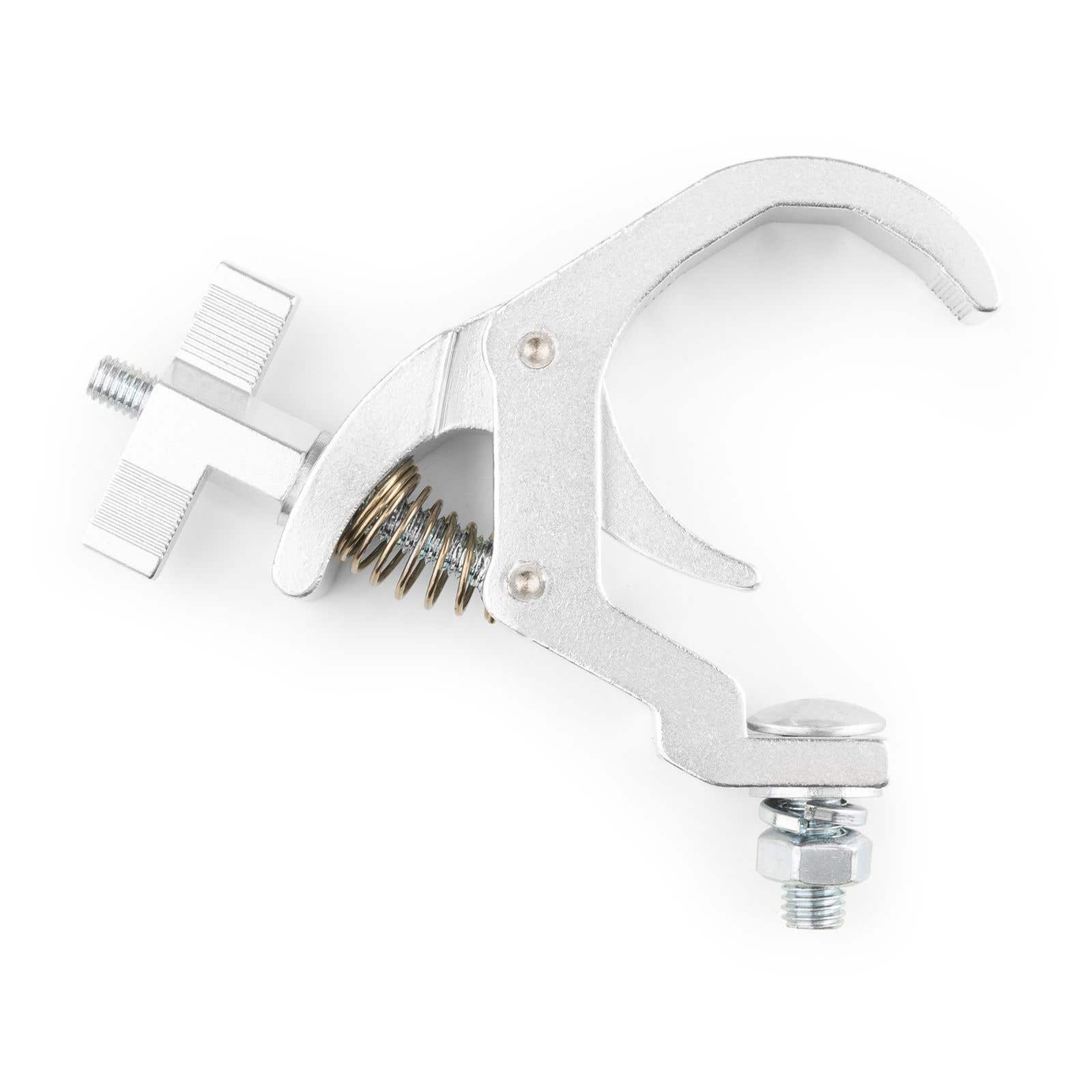 BeamZ BSC50A Aluminium Quick Trigger klem met Self lock - 50kg - Aluminium