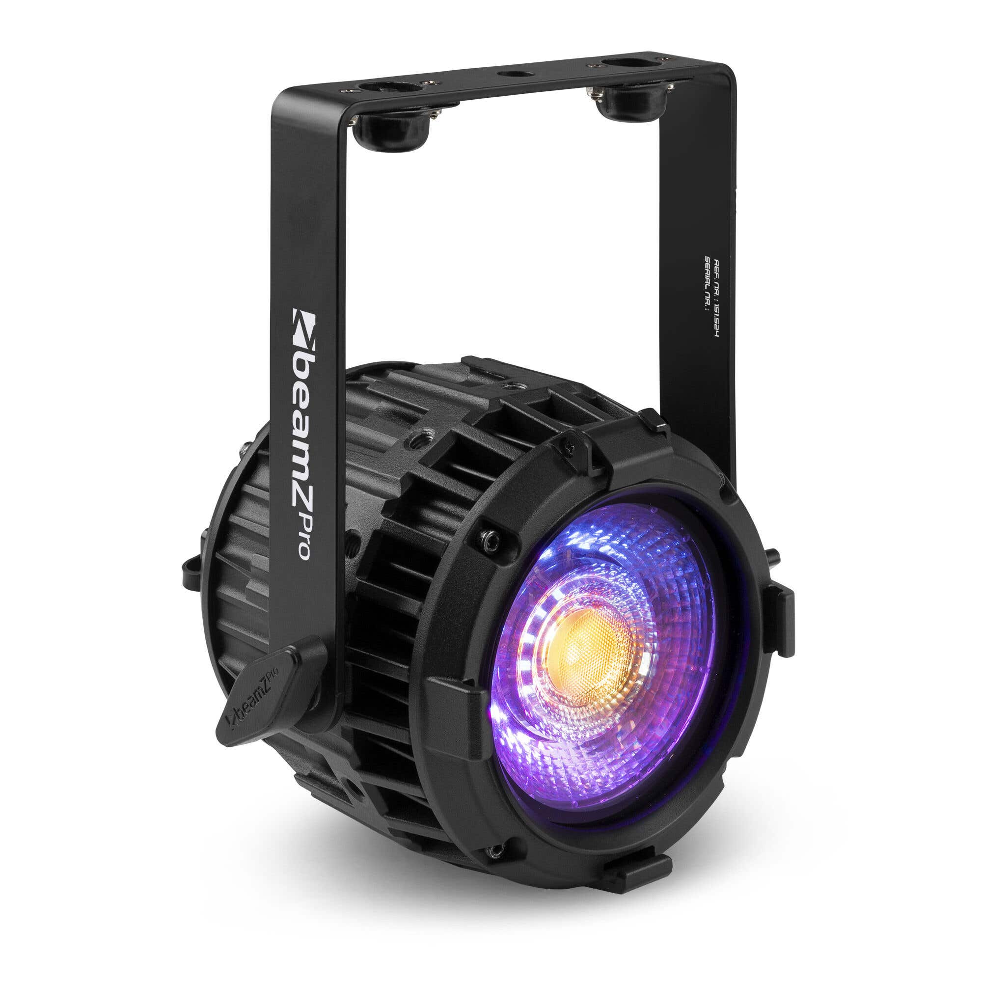 Retourdeal - BeamZ Pro Neutron-Dot TM combi blinder effect - IP65 Waterdicht - Tungsten modus - RGB-WW LED’s - 60W