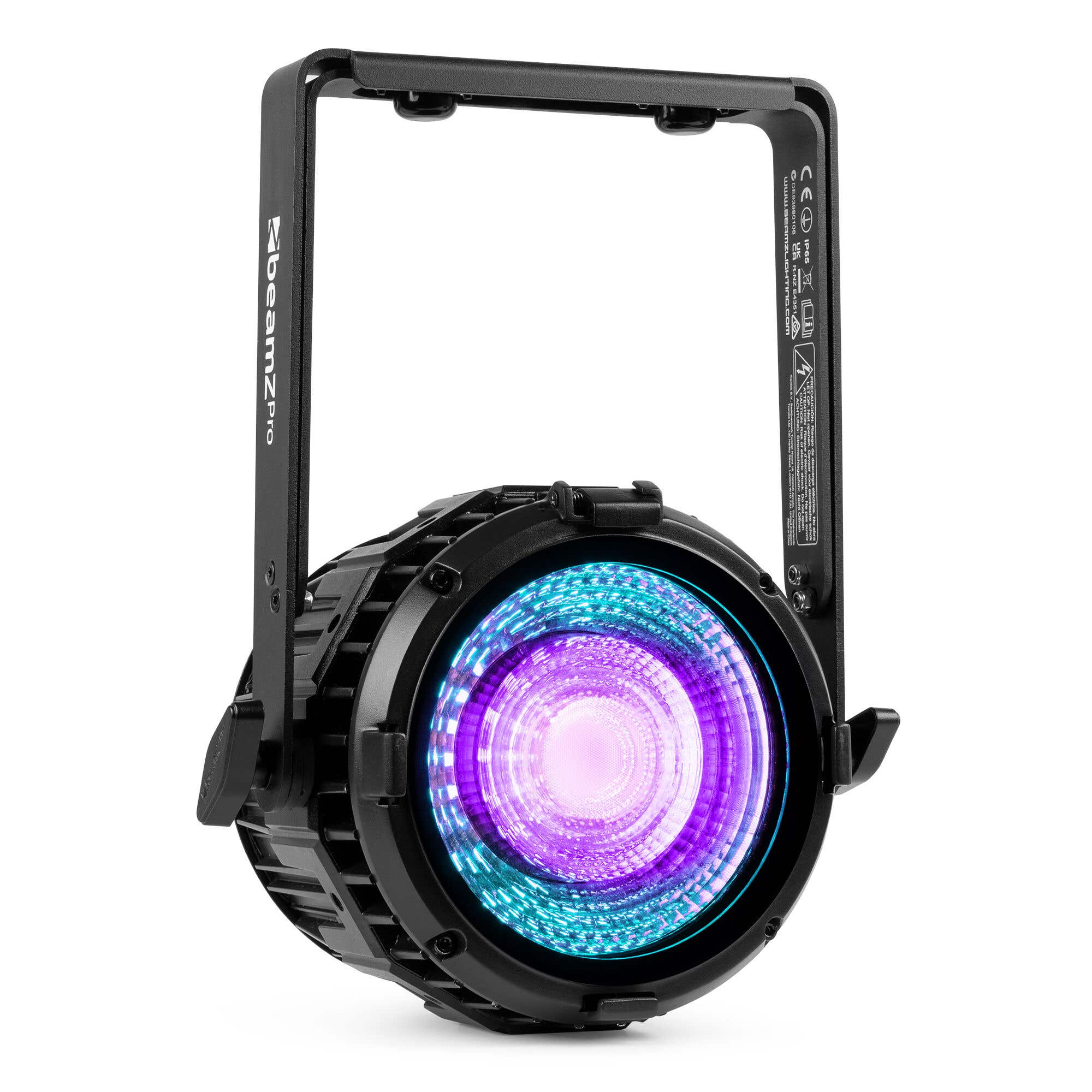 BeamZ Professional Neutron-Atom FC combi blinder - RGBAL + RGB LED’s - IP65 waterdicht - 200W