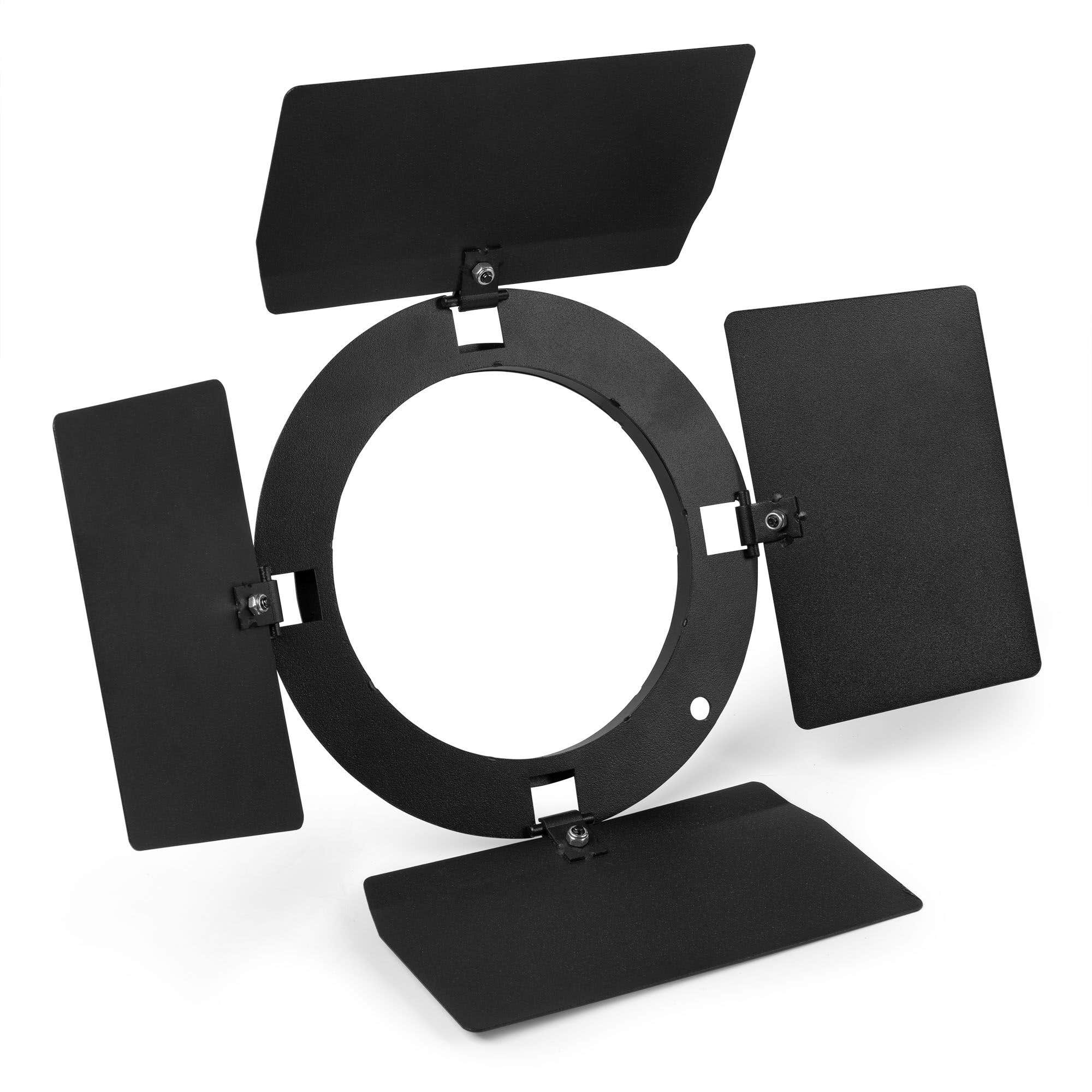 BeamZ Professional Neutron-Atom Barndoor - Zwart