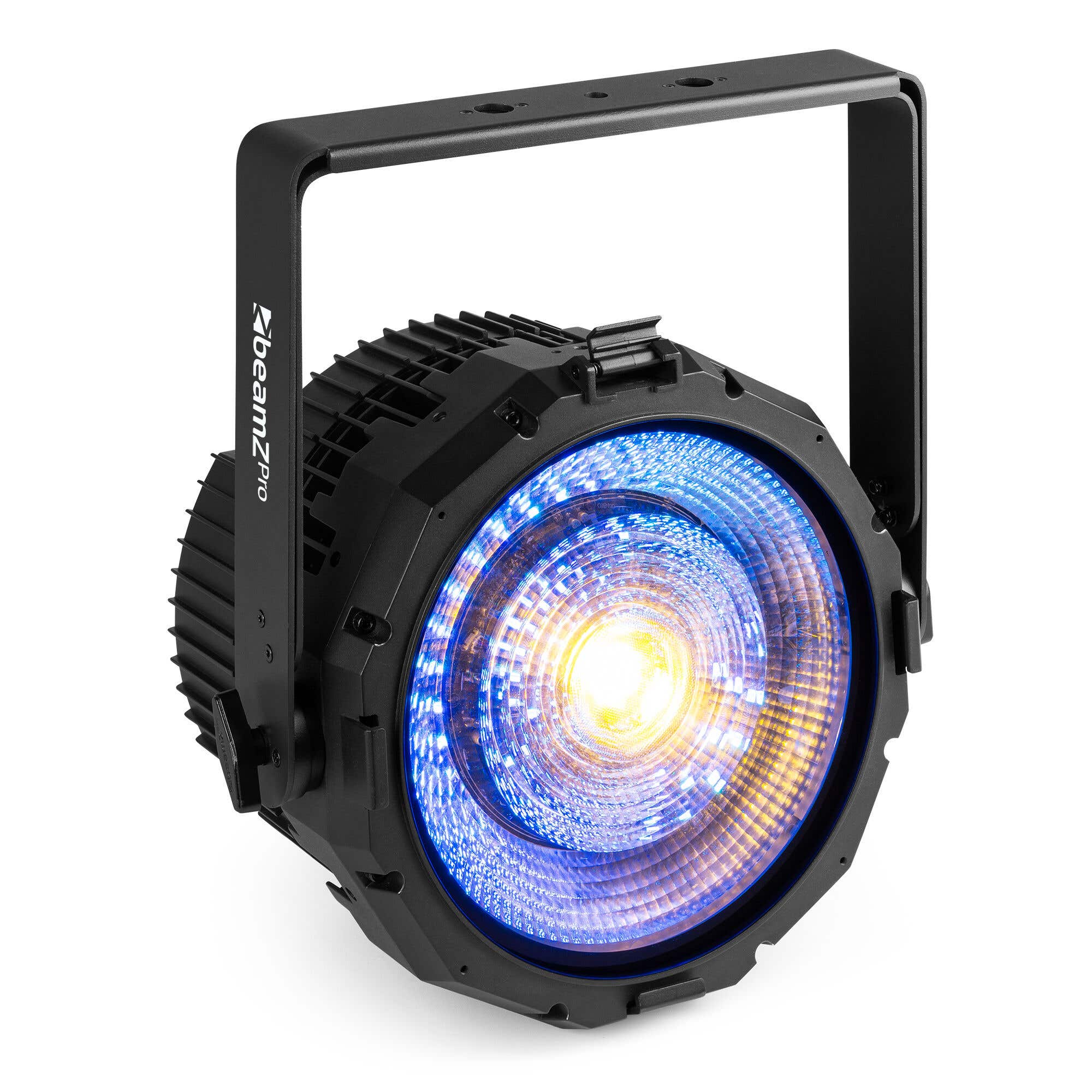 BeamZ Pro Neutron-Bold TM - Hybride LED-fixture met WW-Amber LED - IP65 waterdicht - 400W 