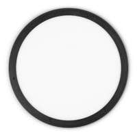 BeamZ Pro Neutron-Bold frost filter - Voor 60° stralingshoek