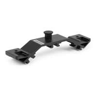 BeamZ Pro Neutron-Bold montagebeugel - Zwart