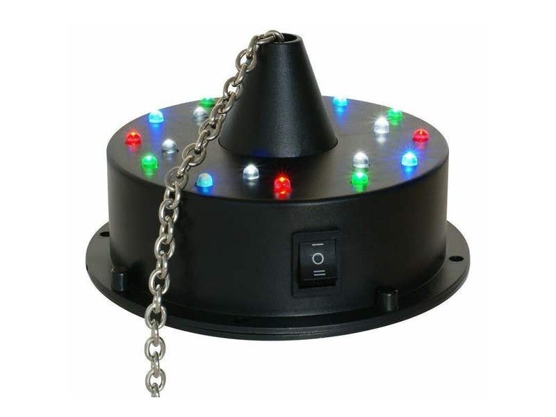 Fuzzix Discobal motor met LED Lichteffect kopen?