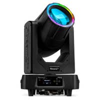 BeamZ Professional Nereid380B beam moving head met LED ring - IP65 waterdicht - 380W