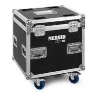 BeamZ Professional FC1120N Flightcase voor 2x Nereid120 waterdichte moving heads