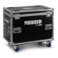 BeamZ Professional FC1940N Flightcase voor 2x Nereid1940 moving heads
