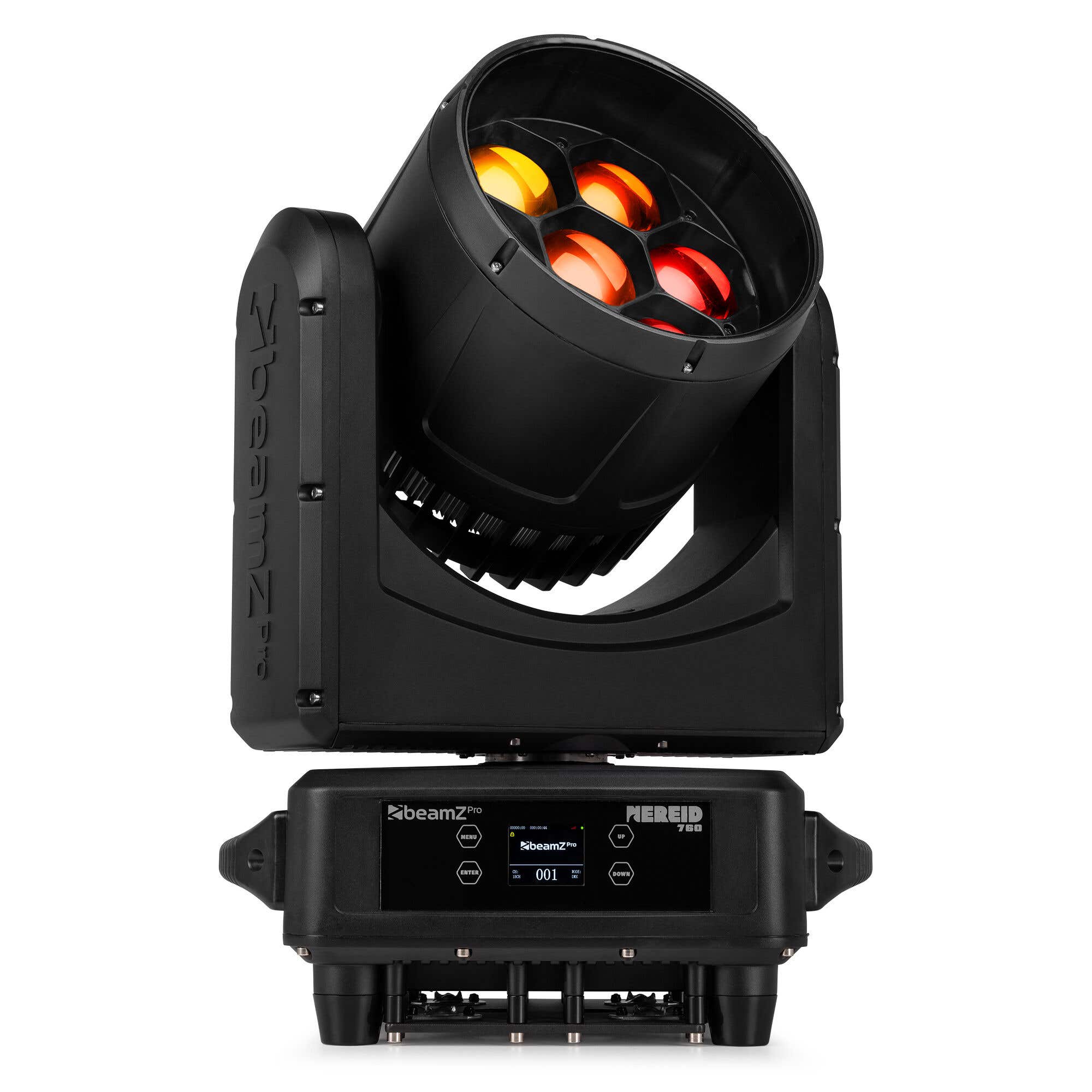 BeamZ Professional Retourdeal -  Nereid760 Bee Eye moving head met zoom