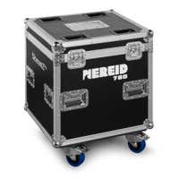 BeamZ Professional FC760N Flightcase voor 2x Nereid760 moving heads