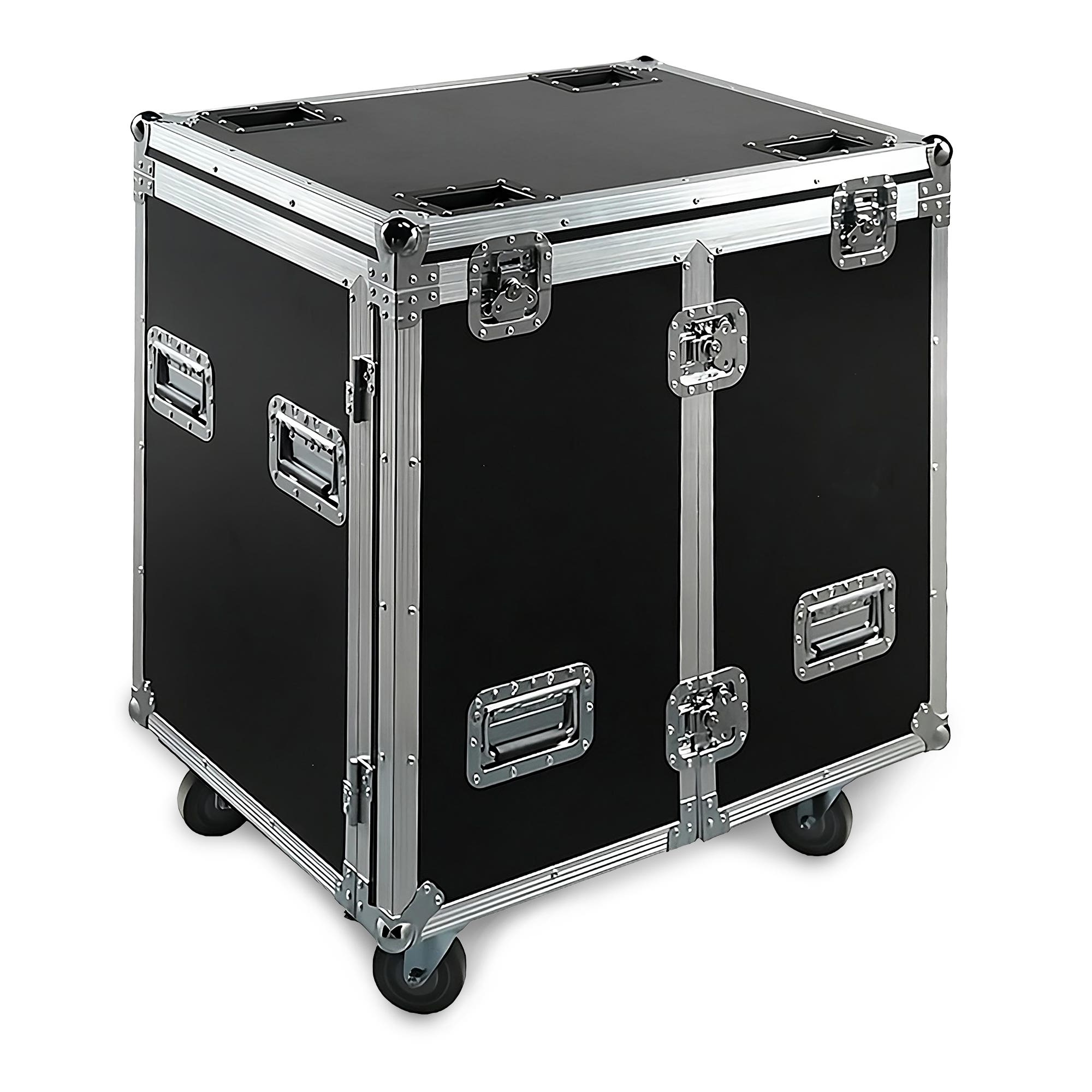 BeamZ Pro FC700 Flightcase voor 2x Nereid700 moving heads - Met front-entry 