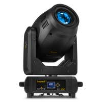 BeamZ Professional IGNITE300A hybride LED moving head met animatiewiel - 3-in-1 moving head - 300W