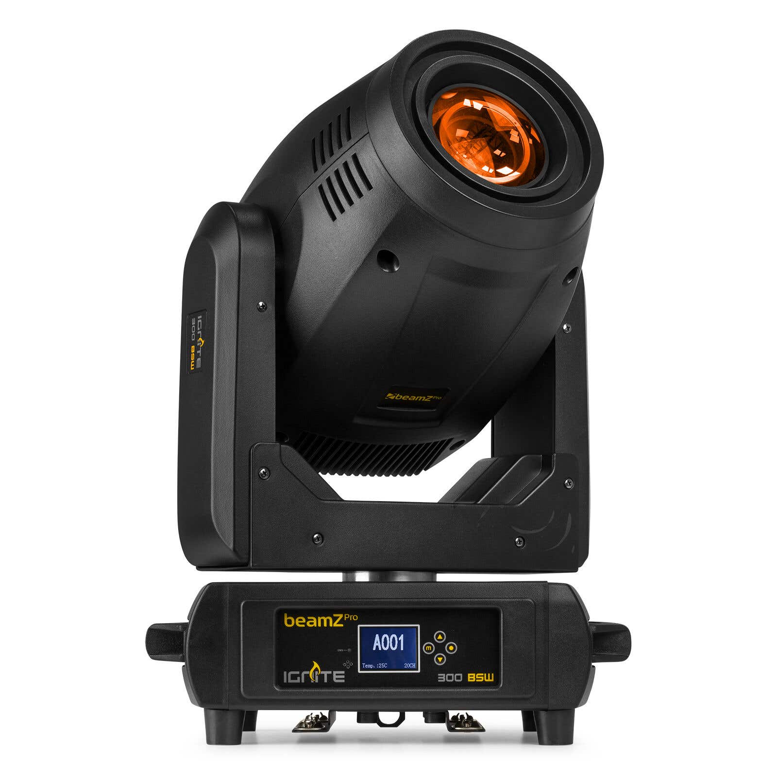 Retourdeal - BeamZ IGNITE300LED moving head - beam, spot en wash - met 300W LED