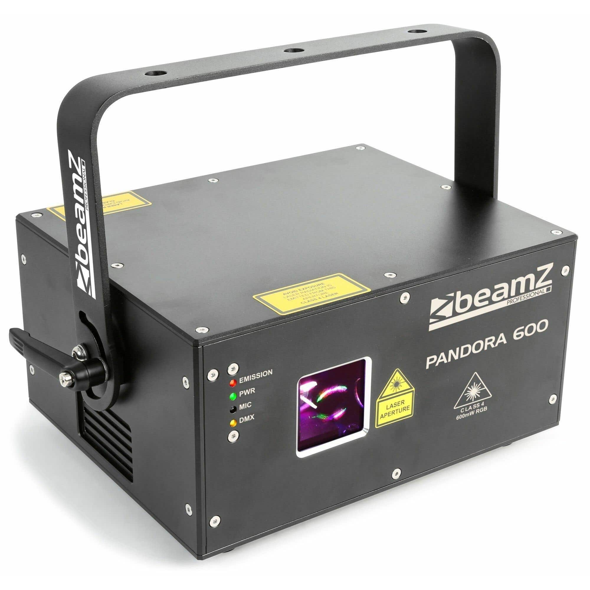 Beamz Professional Pandora 600 Rgb Animatie Laser beamz professional kopen in de aanbieding Beamz Professional Pandora 600 Rgb Animatie Laser beamz professional kopen in de aanbieding