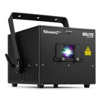 BeamZ Pro Brute 20000FB4 - Pure diode RGB laser - IP65 waterdicht - Met ILDA en DMX - 20W