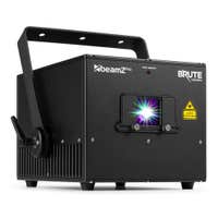 Retourdeal - BeamZ Pro Brute 12000FB4 - Pure diode RGB laser - IP65 waterdicht - Met ILDA en DMX - 12W