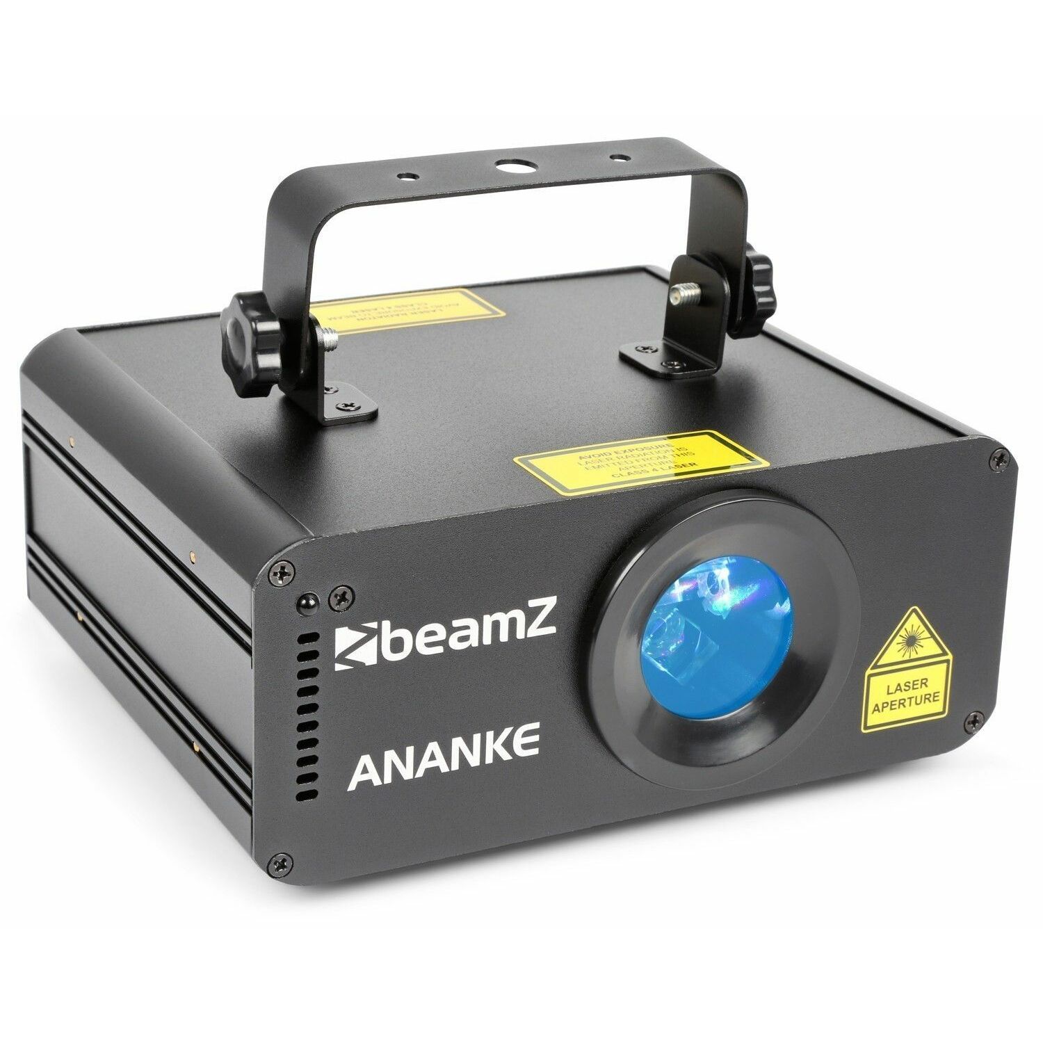 Retourdeal - BeamZ Ananke 3D RGB laser 600mW incl. remote
