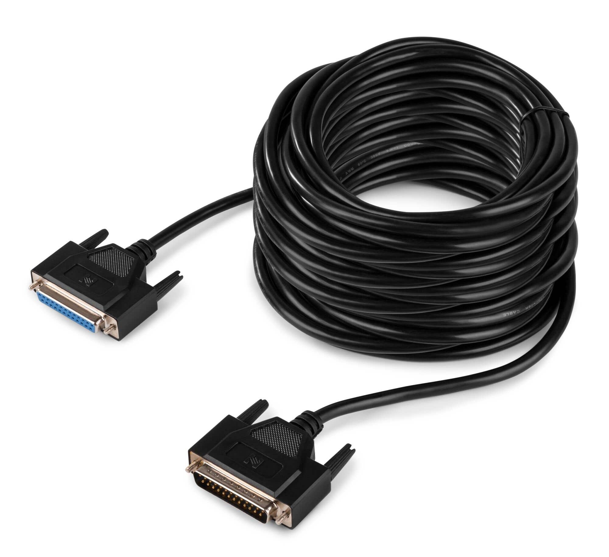 BeamZ ILDA laser kabel 20 meter