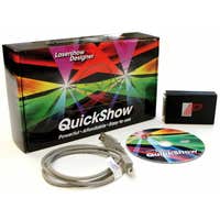 Pangolin Quickshow Flashback 3 - ILDA laser software