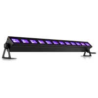 BeamZ BUV123 LED UV blacklight bar